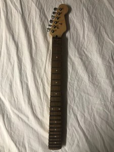 NEW Mighty Mite Fender Licensed Rosewood Stratocaster Strat NECK MM2900