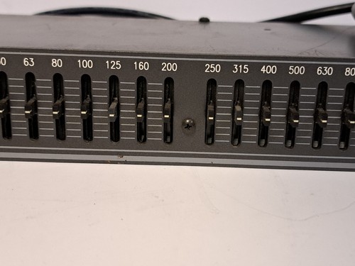 Rane ME30 Fully Tested 30Band Audio Graphic Equalizer - Picture 3 of 13