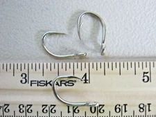 100 Eagle Claw Live bait hook size 2 FL318NMAG Anchovy Size
