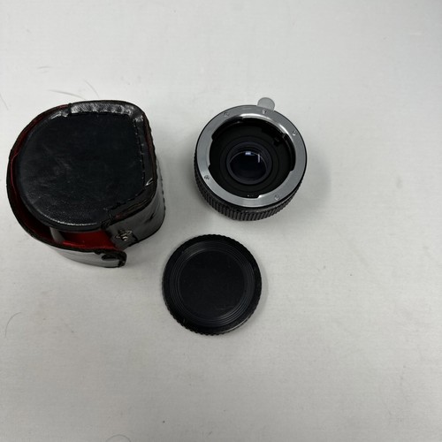 CPC MC Auto Tele-Converter 2X Objektiv für Pentax-k - Bild 1 von 6