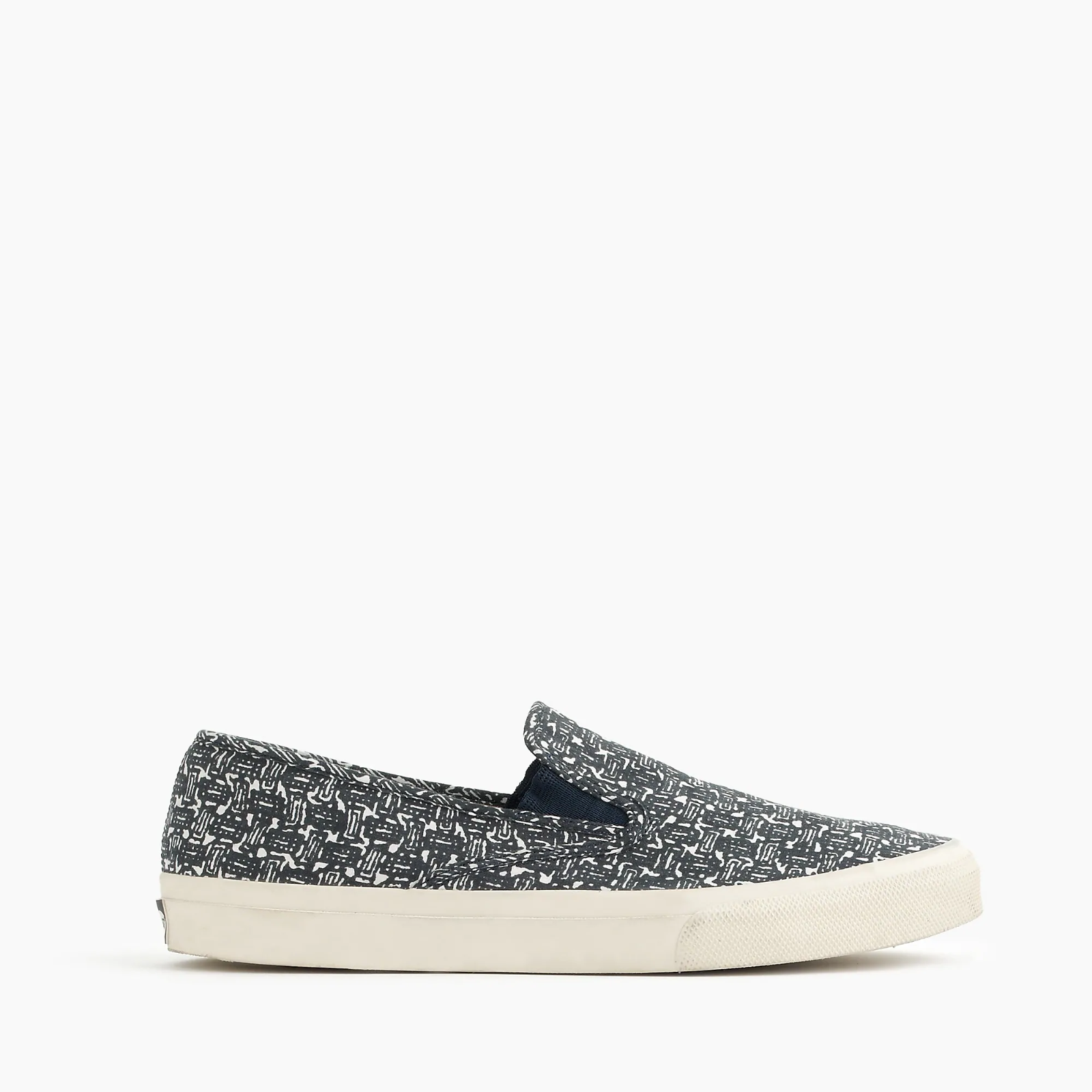 Baskets Sperry CVO Pour Hommes, Slip-on Taille 9, Motif Bloc – Neuves Avec étiquettes