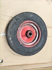 Przetrząsacz siana Claas W540 S koło biegowe 3,50-8