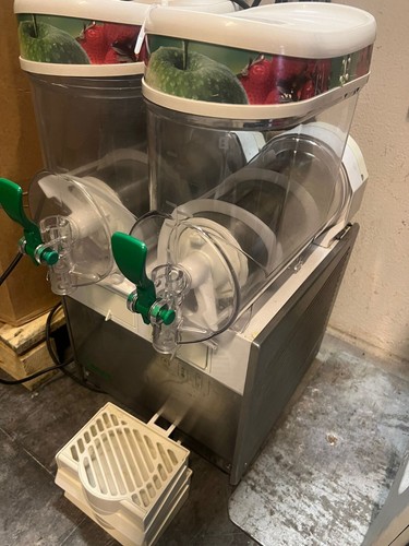 granitore 2 campane bras 5 lt - Foto 2 di 2