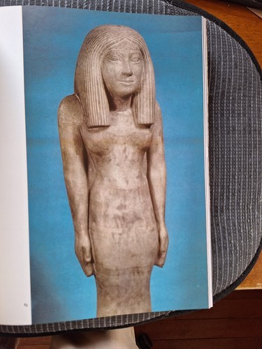 Art Of Ancient Egypt by Kazimierz Michalowski - Picture 14 of 14
