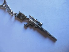 BORA - 12 ** Sniper Rifle *** Keychain *** Free  Shipping**