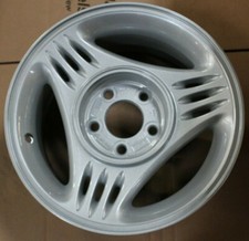 1994 1995 Ford Mustang 15x7 15 Oem Wheel Rim 3087 F4zc-1007-ba F4zc-1007-dc