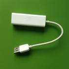 Adaptateur USB Ethernet RJ45 Connecteur Réseau MC704LL/A 825-7579-A Apple A1277