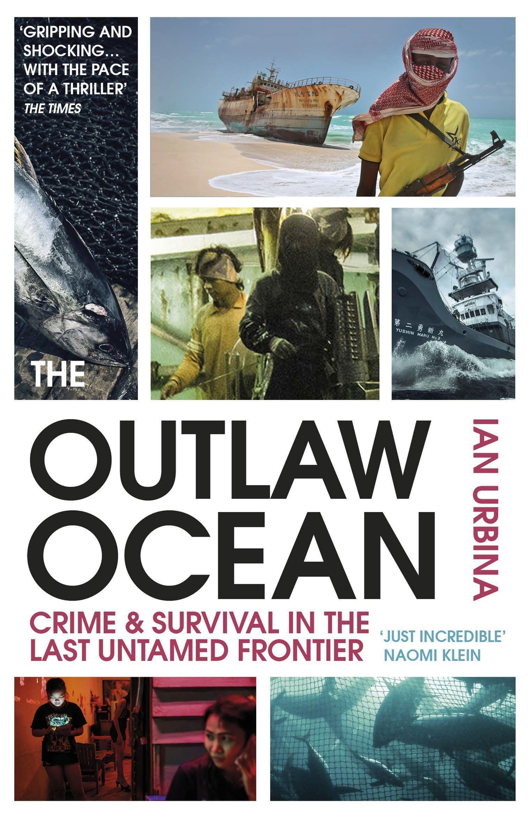 Thumbnail - The Outlaw Ocean | Crime And Survival In The Last Untamed Frontier |