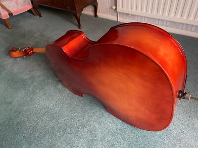 Fine Excelsior Boosey & Hawkes London 50/2 Czechoslovakian Double