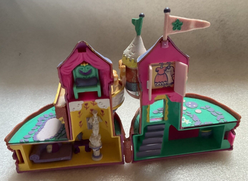 Jewelery Salon Castle Starcastle Playset 1995 Trendmasters - Picture 6 of 7
