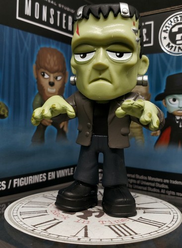 Funko Mystery Minis Horror Universal Monsters + Exclusives (3SHIPSFREE) - Picture 157 of 231