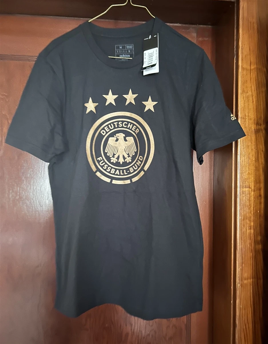 Adidas deutschland best sale shirt