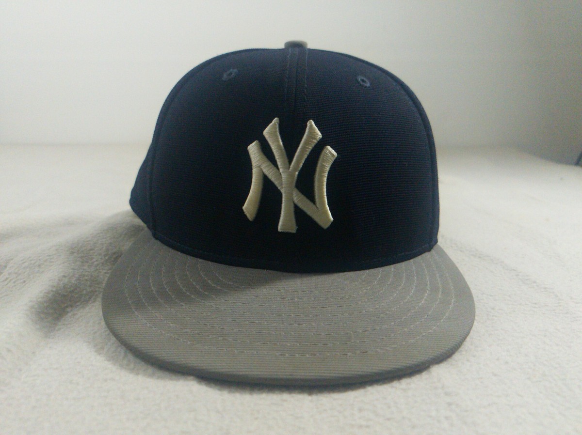 希少 90s New York Yankees vintage cap Vintage New York Yankees Hat Laser Sports Specialties