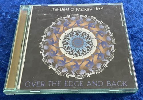 MICKEY HART - The Best Of, Over The Edge And Back CD. - Picture 4 of 4