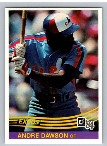 Donruss Baseball 1984 completa tu conjunto que elijas elige #1-165 - Imagen 134 de 227