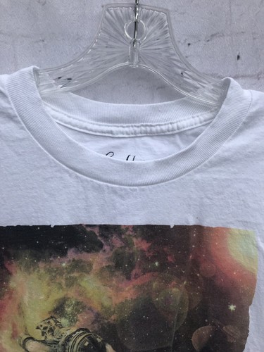 Firefly T-shirt maglietta grande uomo bianca fan fandom ciao dal verso (AAY) - Foto 4 di 8