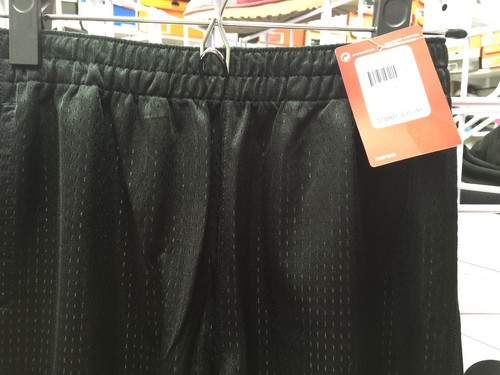 JUNGEN JORDAN BASKETBALLSHORTS SCHWARZ/WEISS NEU MIT ETIKETT - Bild 3 von 4