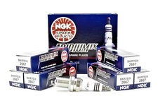 6 Pack Genuine NGK 2667 Iridium IX Spark Plugs BKR7EIX Fast Free Shipping