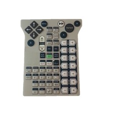 1PZ 50817-0099L005 per Kawasaki Robot Insegnamento Pendente Pulsante Pellicola Membrana Tastiera