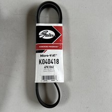 Gates K040418 Micro v belts