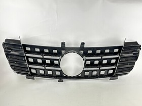 For Mercedes W164 Grill M-Class front Bumper Grille ML320 350 7 Hole 2005 - 2008