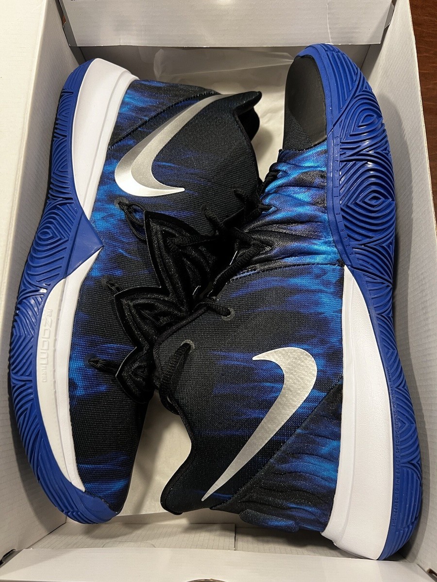 nike kyrie 5 duke blue devils