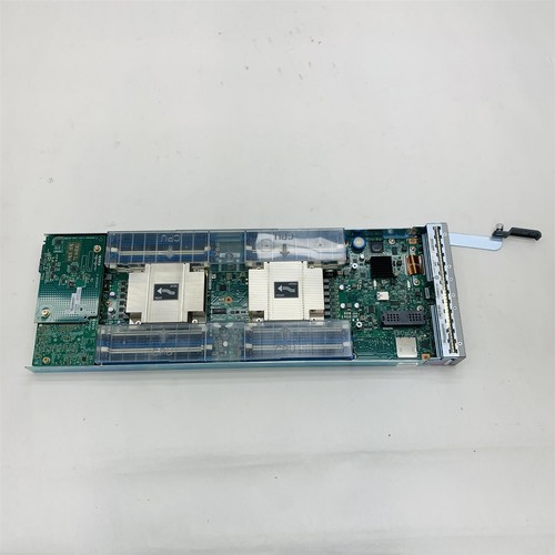 Serwer kasetowy Cisco UCS B200 M4 2 * E5-2670V3 2,3 GHz (bez pamięci RAM / SSD) UCSB-B200-M4 - Zdjęcie 5 z 8