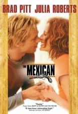 The Mexican (DVD, 2001, Widescreen)