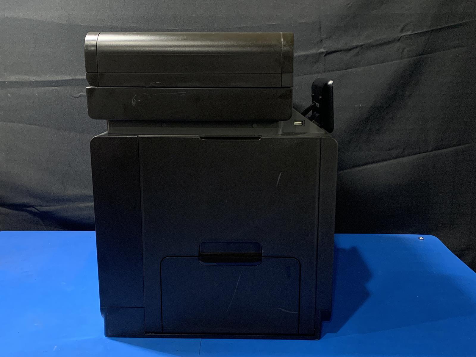 HP OfficeJet Pro X576dw Color Inkjet Multifunction Printer CN598A eBay