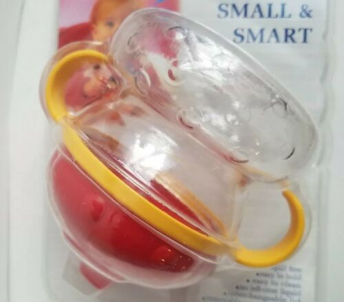 Mam 6 oz Toddler Plastic Baby Infant Spill Proof Training Sippy Cup spout 6 mnt+ - Picture 3 of 3