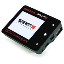 Spektrum RC XBC100 SMART Battery Checker & Servo Driver