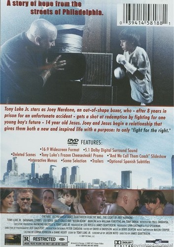 The Nail (DVD, 2009) Tony Luke Jr., Leo Rossi, William Forsythe, Tony Danza 39414581881 | eBay The Nail (DVD, 2009) Tony Luke Jr., Leo Rossi, William Forsythe, Tony Danza 39414581881 | eBay
