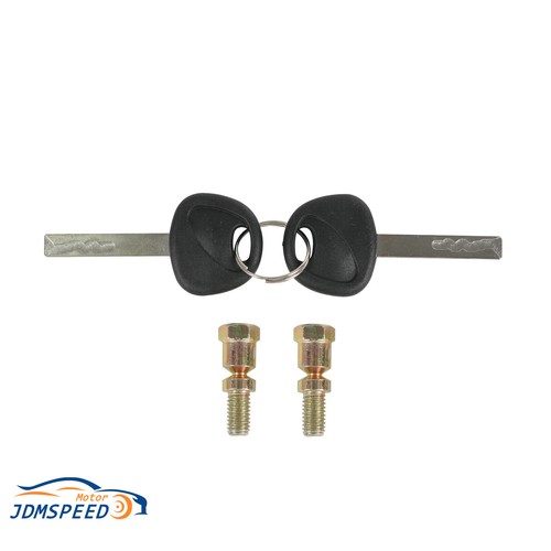 81910-B2100 Ignition Lock Switch Set Assembly w/ 2 Keys for Kia Soul 2014-2019 - Picture 14 of 24