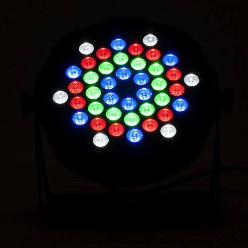 American DJ Eliminator LP 42 RGBW 42 x 1 Watt LED DMX Par Wash Light ADJ - Picture 3 of 9