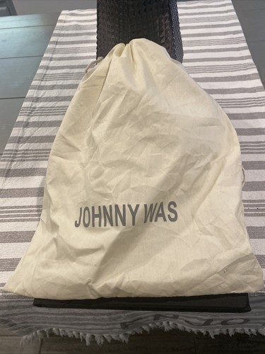 Johnny Was ""Holly"" Toboganes junto a la piscina - Nuevo con etiqueta/bolso de almacenamiento - Para mujer Talla 6,0 - Imagen 12 de 12