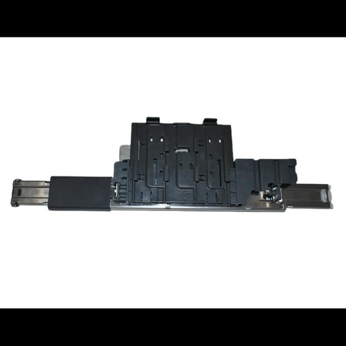 WD30X20110, WD12X20109, WD12X20112 GE Dishwasher Upper Left Rail+Adjuster - Picture 3 of 7