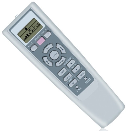 Air Conditioner Conditioning Remote Control Suitable for YR-W08 YL-W08 YR-W03 - Picture 5 of 8
