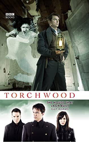 Torchwood: The House That Jack Built by Adams, Guy Hardback Book The Cheap Fast - Picture 1 of 2
