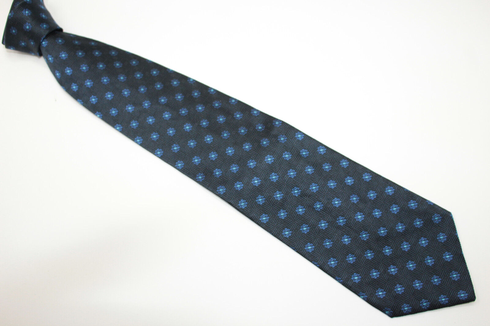 ALTEA Silk tie Made in Italy F61383