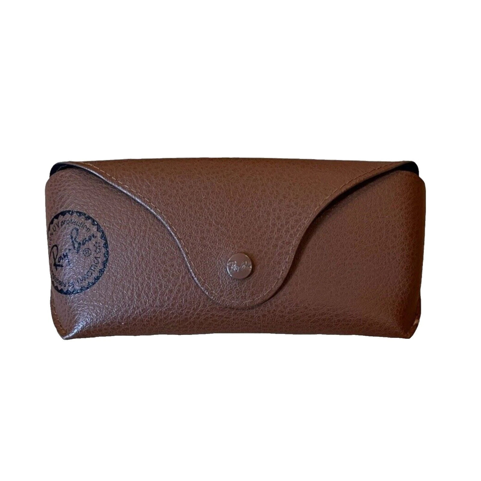 Ray-Ban Leather Eyeglass Cases & Storage Sunglasses