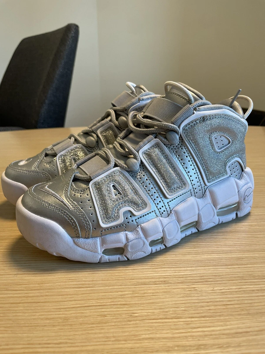 Air more uptempo sales loud and clear