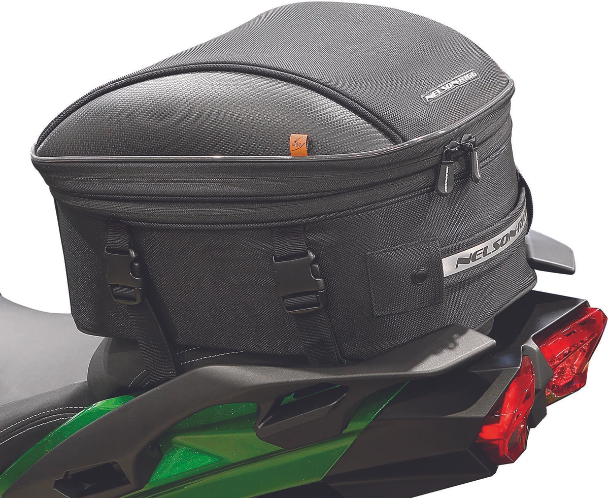 Nelson Rigg Commuter Touring/Seat Bag CL-1060-ST2 | eBay
