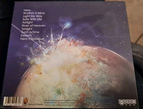 Empire Nation - Airtight (CD Album) - Bild 2 von 2