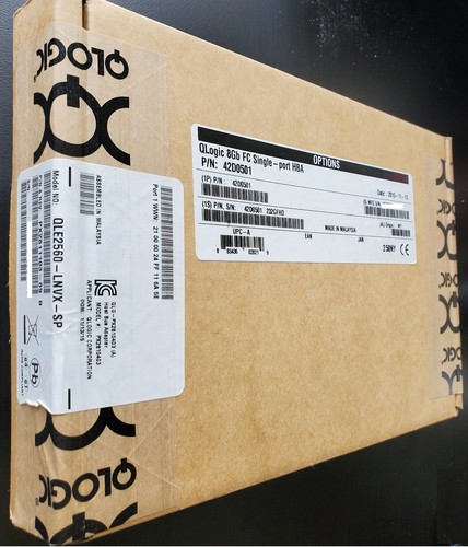 IBM 42D0501 Single Port Fibre Channel Host Bus Adapter - 42D0485 - Picture 2 of 3