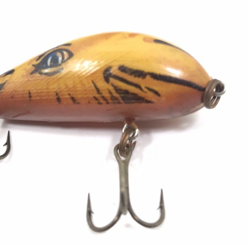 Vintage Hand Painted Spinner Fishing Bait Angler Lure Unknown Maker 2637-N - Picture 5 of 8