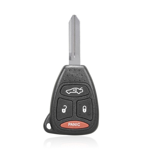 2 For 2005 2006 2007 Chrysler 300 Remote Entry Car Key Fob 4 buttons OHT692427AA - Foto 4 di 6
