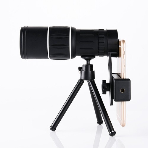 A+ HD Scope 16x52 Dual Focus Monocular Telescope Hunting Spotting Binoculars New - Picture 12 of 20
