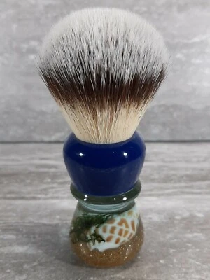 Yaqi Atlantis Shaving Brush 24mm Synthetic Hair R210301