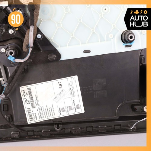 08-14 Mercedes W204 C350 C250 C300 Front Left Interior Door Panel OEM - Picture 15 of 20
