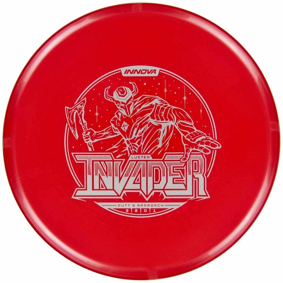 Innova Luster Champion Invader | Choose Weight & Color - Image 2 of 4